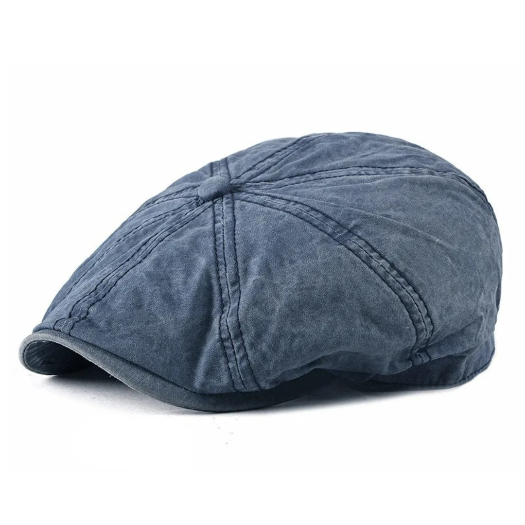 Westbury Denim Cap