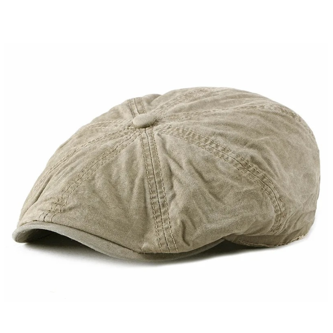 Westbury Denim Cap