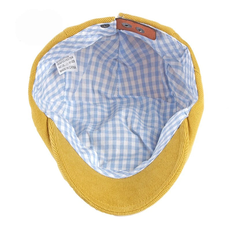 Weston Cotton Cap