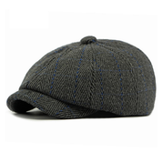 York Herringbone Cap