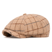 York Herringbone Cap