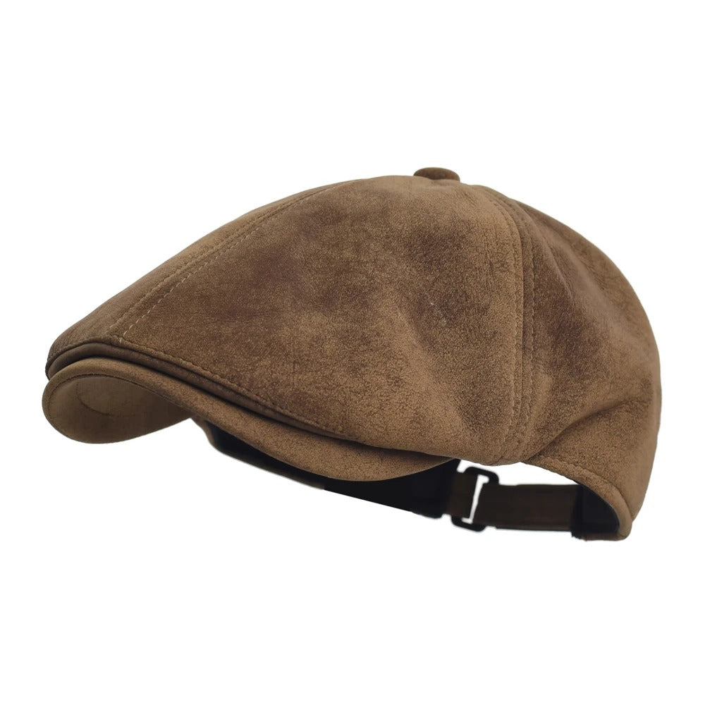 Sorrento Suede Cap