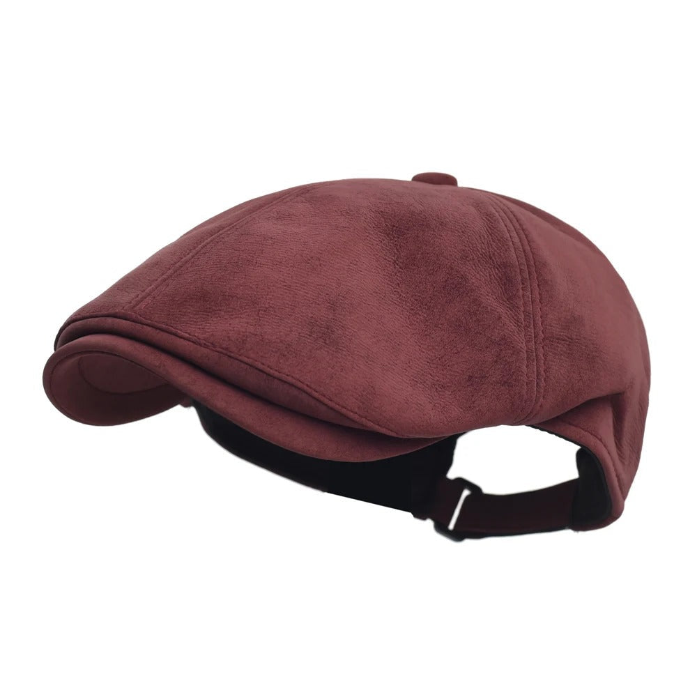 Sorrento Suede Cap
