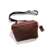 Leather Sling Bag Akasha